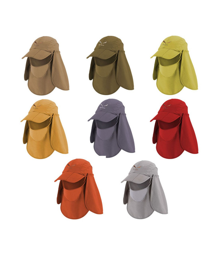 کلاه سه تکه طرح سالیوا