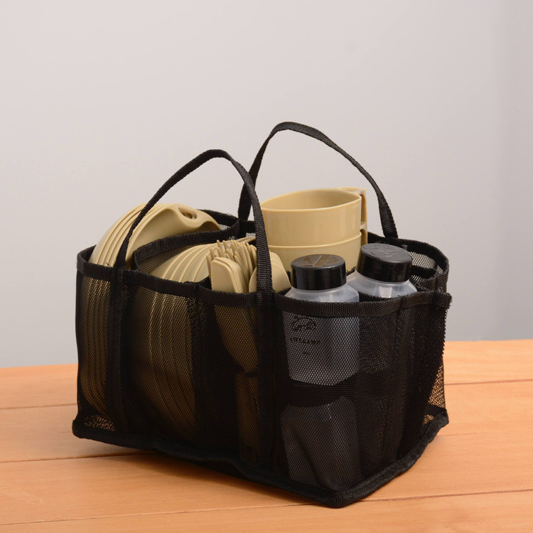 کیف 44 تکه لایف کمپ مدل TRAVEL KIT