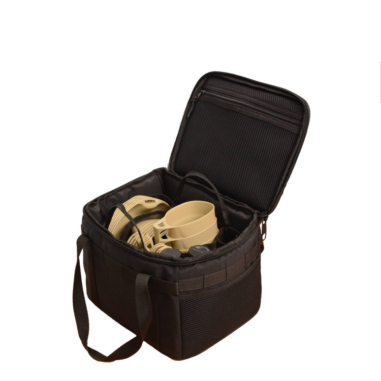 کیف 44 تکه لایف کمپ مدل TRAVEL KIT