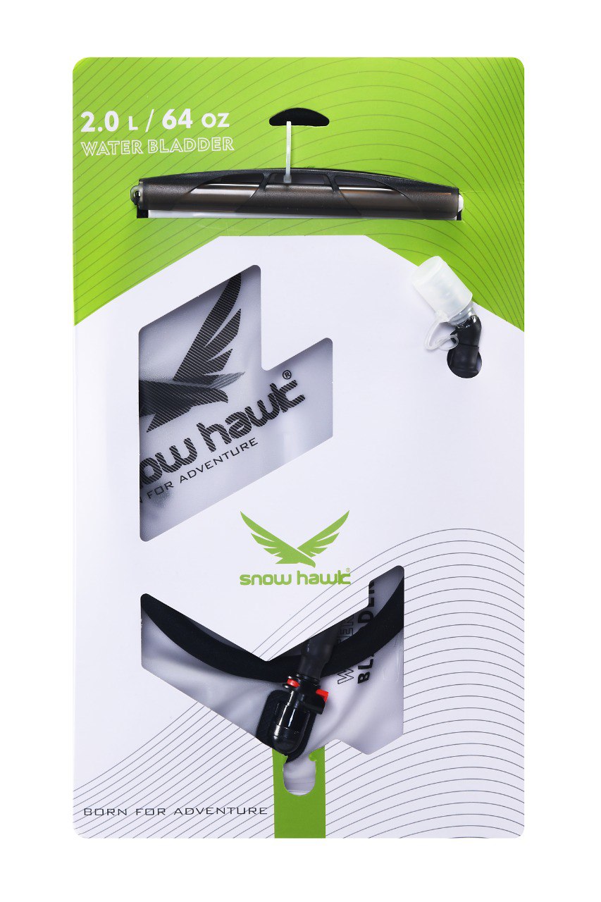 کیسه آب اسنوهاک 2L