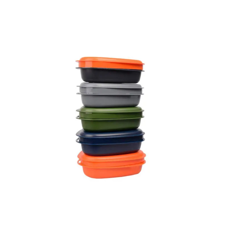 ست 8 تکه لایف کمپ مدل LunchKit
