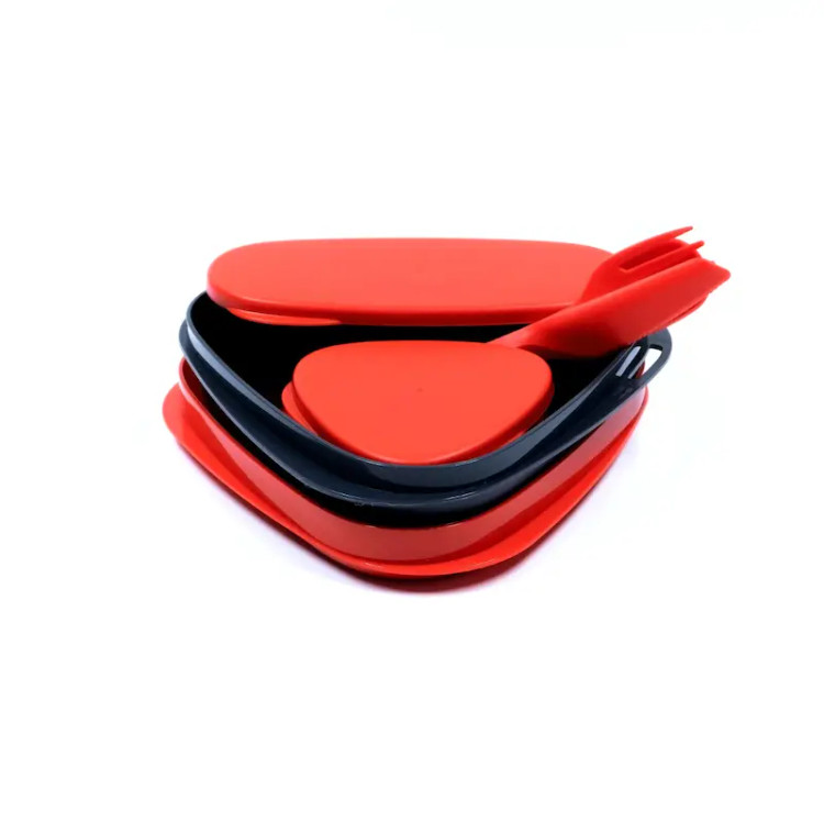 ست 8 تکه لایف کمپ مدل LunchKit