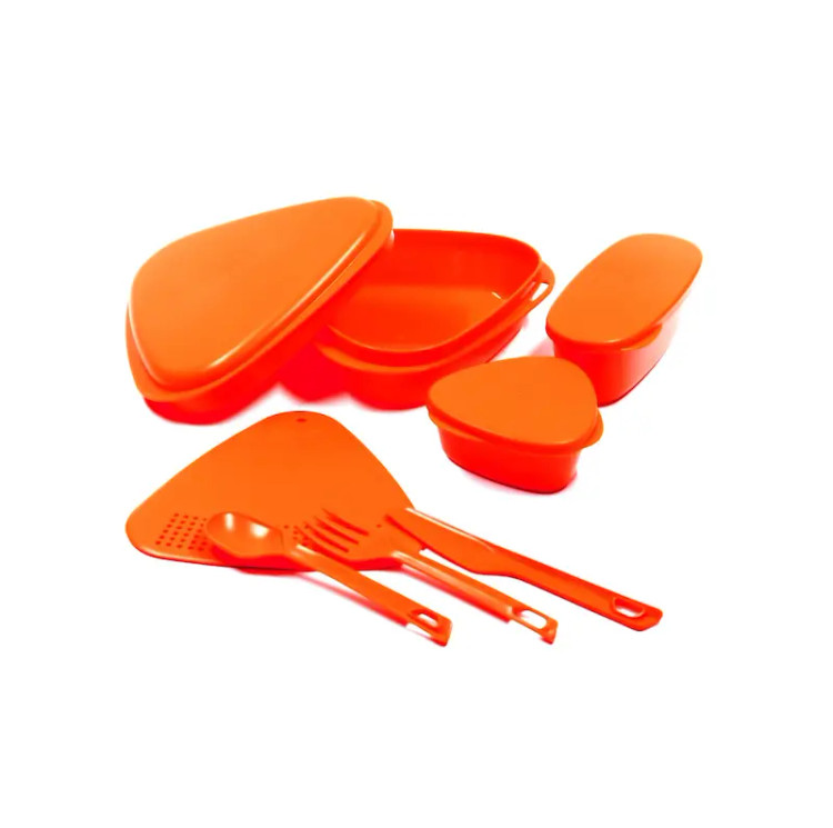 ست 8 تکه لایف کمپ مدل LunchKit