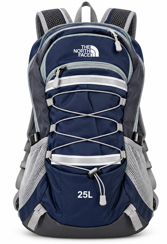 کوله 25 لیتری طرح نورث فیس