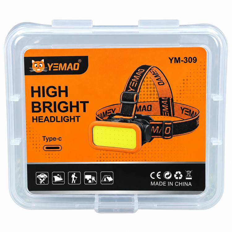 چراغ پیشانی YM-309